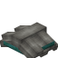 Gray Top Roof (Warped) icon