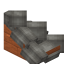 Gray Longer Roof (Acacia) icon