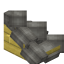 Gray Longer Roof (Bamboo) icon