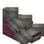Gray Longer Roof (Crimson) icon