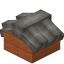 Gray Top Roof Block (Acacia) icon