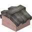 Gray Top Roof Block (Cherry) icon