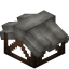 Gray Top Roof Block (Framed) icon