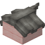 Gray Longer Top Roof Block (Cherry) icon