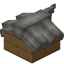 Gray Longer Top Roof Block (Spruce) icon