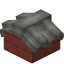 Gray Top Roof Block (Mangrove) icon