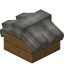 Gray Top Roof Block (Spruce) icon