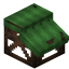 Green Flat Roof Block (Framed) icon