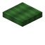 Green High Flat Roof Tile Block icon