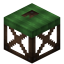 Green High Flat Roof Tile Block (Framed) icon