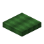 Green Low Flat Roof Tile Block icon