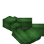Green Longer Flat Roof Slab icon