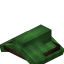 Green Top Flat Roof (Framed) icon