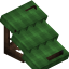 Green Flat Roof (Framed) icon