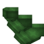 Green Longer Flat Roof icon