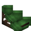 Green Longer Flat Roof (Framed) icon