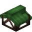 Green Top Flat Roof Block (Framed) icon