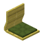 Green Floor Chair (Bamboo) icon