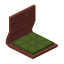 Green Floor Chair (Mangrove) icon