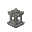 Pagoda Lantern (Green Candle) icon