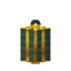 Green Paper Lantern icon