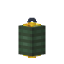 Green Paper Lantern (No Detail) icon