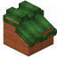 Green Roof Block (Acacia) icon