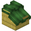 Green Roof Block (Bamboo) icon