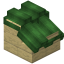 Green Roof Block (Birch) icon