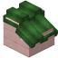 Green Roof Block (Cherry) icon