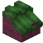 Green Roof Block (Crimson) icon