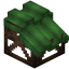 Green Roof Block (Framed) icon