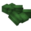 Green Longer Roof Block icon