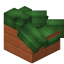 Green Longer Roof Block (Acacia) icon