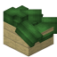 Green Longer Roof Block (Birch) icon