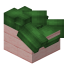 Green Longer Roof Block (Cherry) icon