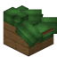 Green Longer Roof Block (Spruce) icon