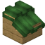 Green Roof Block (Oak) icon