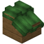 Green Roof Block (Spruce) icon