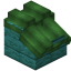 Green Roof Block (Warped) icon