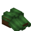 Green Roof Slab (Dark Oak) icon
