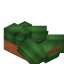 Green Longer Roof Slab (Acacia) icon