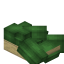 Green Longer Roof Slab (Birch) icon