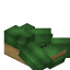Green Longer Roof Slab (Oak) icon
