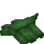 Green Longer Top Roof icon