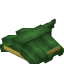 Green Longer Top Roof (Bamboo) icon