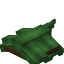 Green Longer Top Roof (Dark Oak) icon