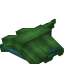 Green Longer Top Roof (Warped) icon