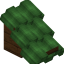Green Roof (Dark Oak) icon