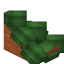 Green Longer Roof (Acacia) icon